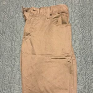 Men’s Levi Khaki Pants